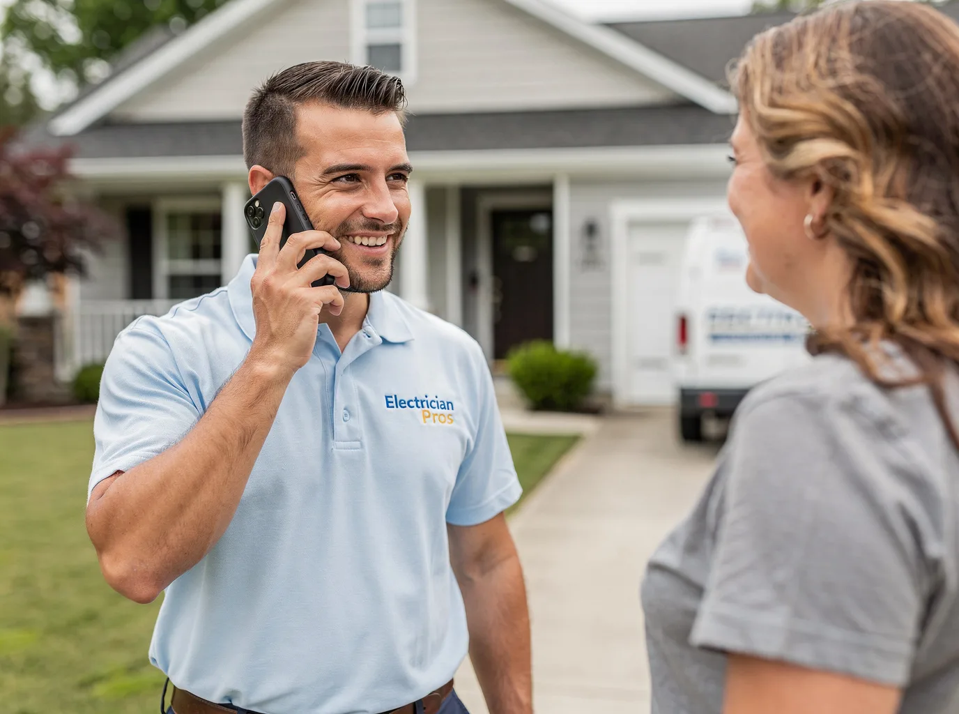 Electrician Granton, WI FAQs